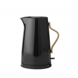 EMMA Elkedel i sort fra Stelton - 1,2 liter