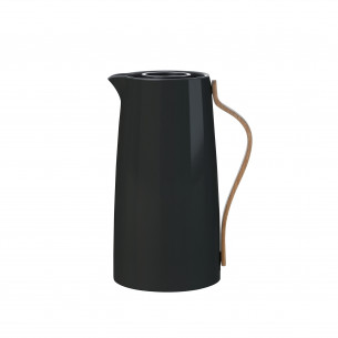 EMMA Kaffe-Termokande i sort - 1,2 liter