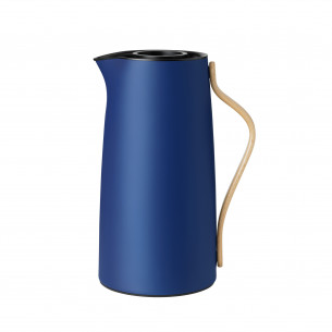 EMMA Kaffe-Termokande i mørkeblå - 1,2 liter
