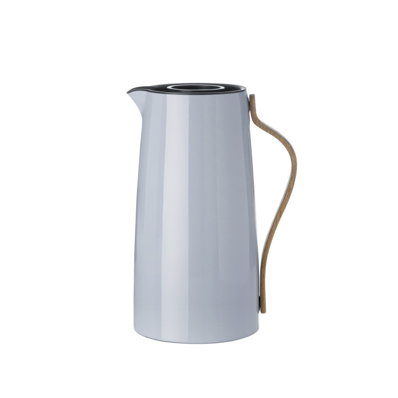 EMMA Kaffe-Termokande i lyseblå - 1,2 liter