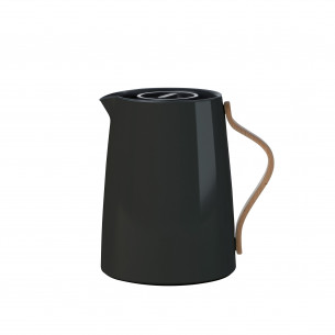 EMMA Te-Termokande i sort - 1 liter