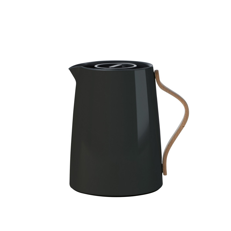 EMMA Te-Termokande i sort - 1 liter
