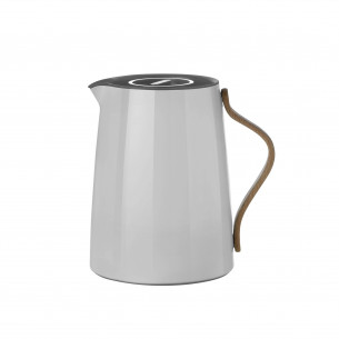 EMMA Te-Termokande i grå - 1 liter