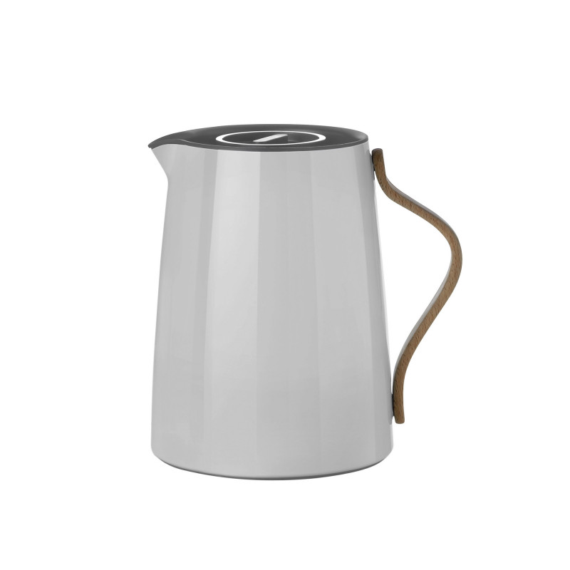 EMMA Te-Termokande i grå - 1 liter