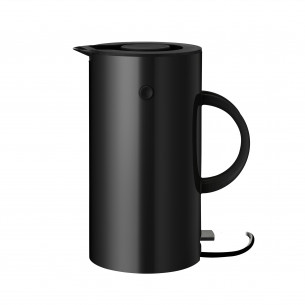 Stelton EM77 Elkedel i sort - 1,5 liter