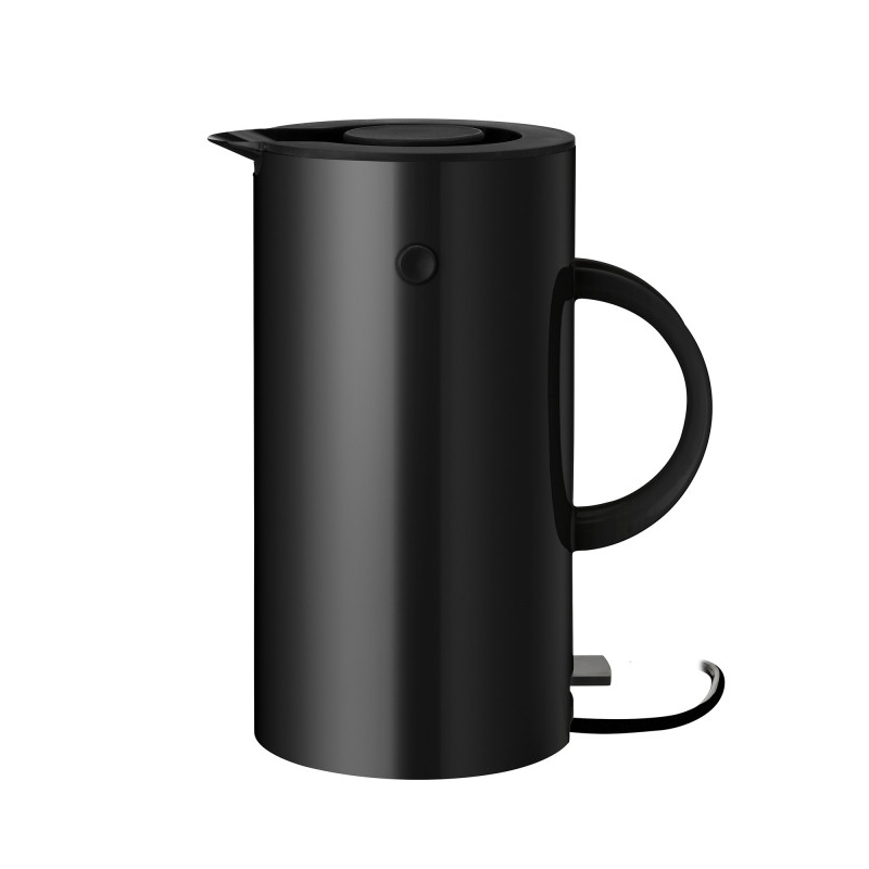 Stelton EM77 Elkedel i sort - 1,5 liter