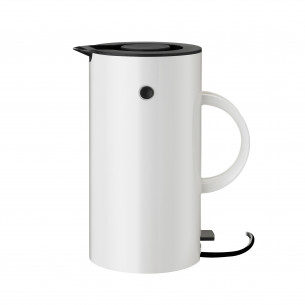 Stelton EM77 Elkedel i hvid - 1,5 liter