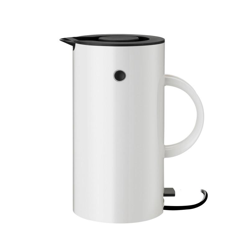 Stelton EM77 Elkedel i hvid - 1,5 liter
