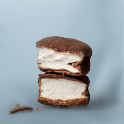 Flaked Salt Skumfiduser fra The Mallows - 90 gram