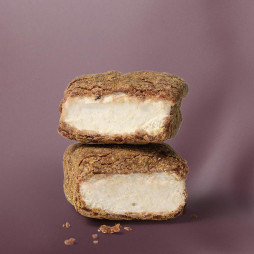 Dark Liquorice Skumfiduser fra The Mallows - 90 gram