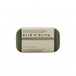 Håndsæbe Olive Oil fra UASHMAMA med duft af frisk oliven olie