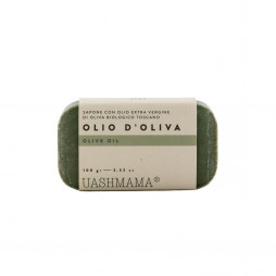 Håndsæbe Olive Oil fra UASHMAMA med duft af frisk oliven olie