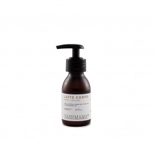 UASHMAMA Body Lotion i flaske med pumpe, 100 ml