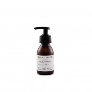 UASHMAMA Body Wash i flaske med pumpe, 100 ml