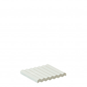 Wave bakke (WT10) i hvid fra OOHHx kollektionen