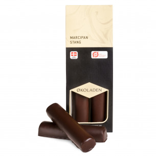 Økoladen Marcipanstænger - 75 gram