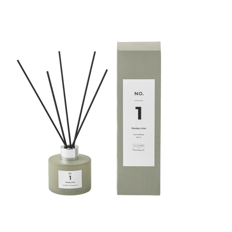 NO. 1 Duftpinde - Parsley & Lime fra Bloomingville