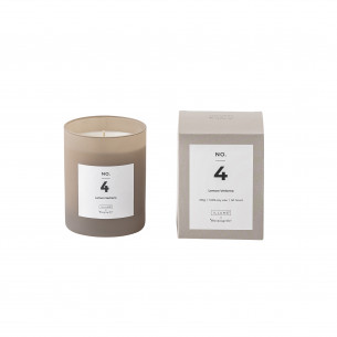 NO. 4 Duftlys - Lemon Verbena fra Bloomingville