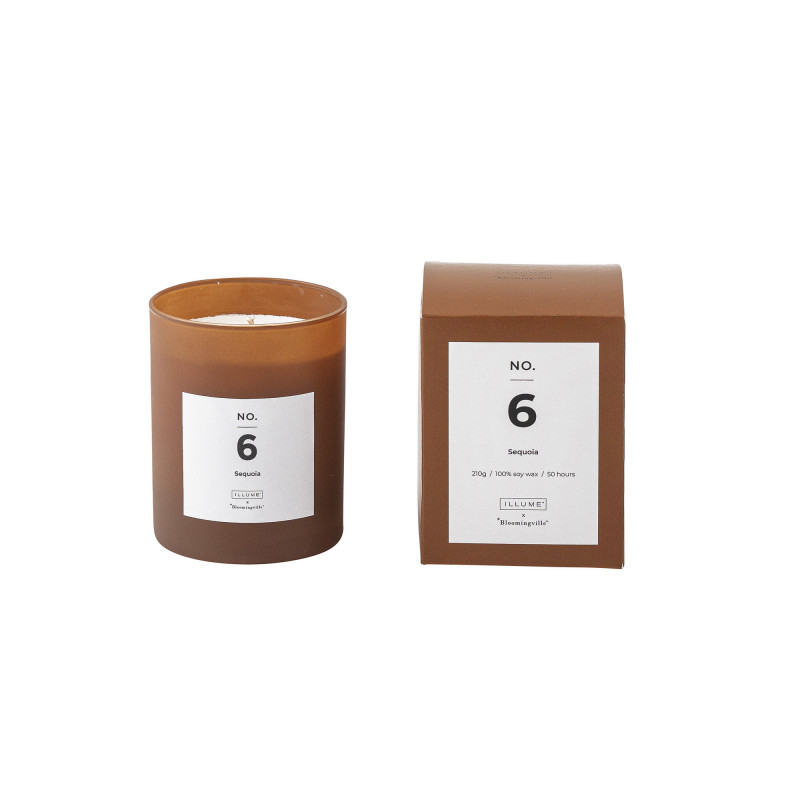 NO. 6 Duftlys - Sequoia fra Bloomingville