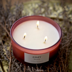 Hyggeligt COZY Duftlys