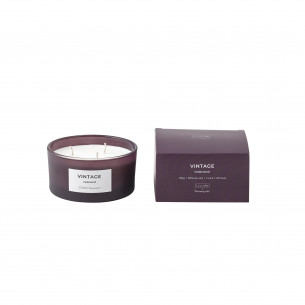 Illume x Bloomingville VINTAGE cedarwood duftlyst