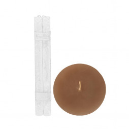 Taupe Timber Stagelys fra Vance Kitira