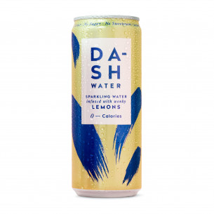 DASH Water - Cucumber. Lækker vand med agurk.