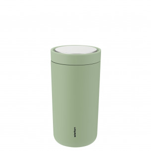 To-Go Click kop (200 ml) i Soft Seagrass fra Stelton