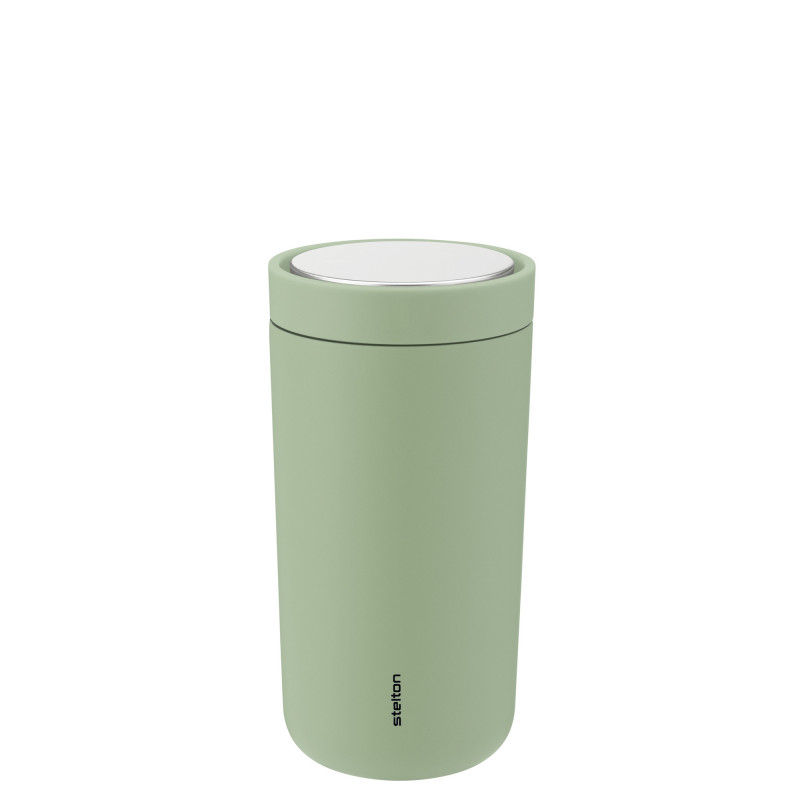 To-Go Click kop (200 ml) i Soft Seagrass fra Stelton