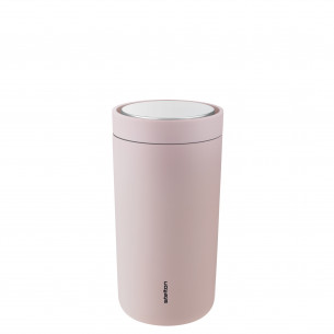 To-Go Click kop (200 ml) i Soft Rose fra Stelton