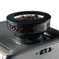 Tragt til kaffebønner med plads til 220 g.