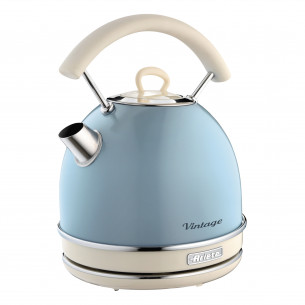 Vintage kettle, Ariete 1.7 Liter. Blå