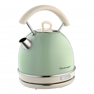 Vintage kettle, Ariete 1.7 Liter. Grøn
