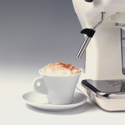 Vær din egen barista med vintage espressomaskinen fra Ariete