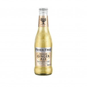 Fever-Tree Ginger Ale - 200 ml.