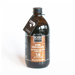 Dark Chocolate ICED Espresso fra Farm Mountain