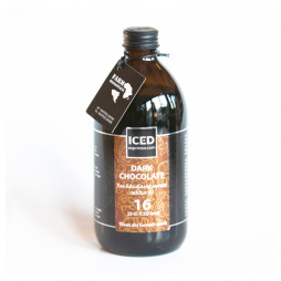 Dark Chocolate ICED Espresso fra Farm Mountain