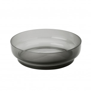 Stelton Hoop servingsskål i smoke