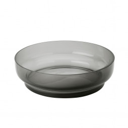 Stelton Hoop servingsskål i smoke