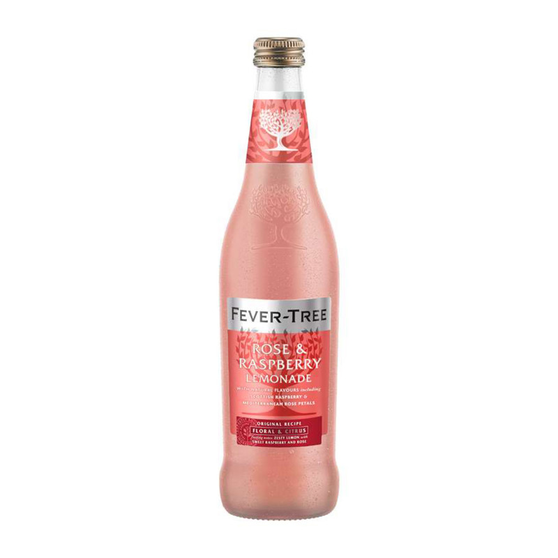 Rose & Raspberry Lemonade fra Fever-Tree