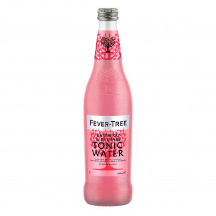 Raspberry & Rhubarb Tonic Water fra Fever-Tree