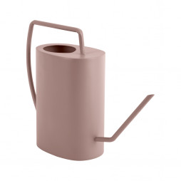 'Grace' Large vandkande i rosa metal. Present Time
