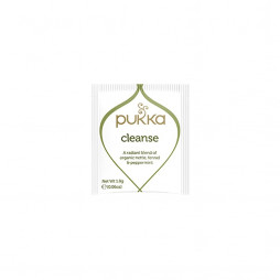 Cleanse tebrevet fra Pukka