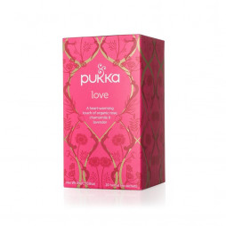 Love fra Pukka - 20 tebreve i æske