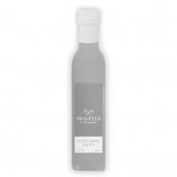 Smagfuld likør med saltet karamel (500 ml) fra Almuegaarden