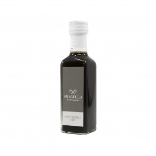 Salt lakrids Smagfuld sirup fra Almuegaarden