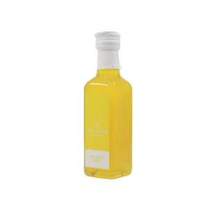 Almuegaardens smagfuld sirup med sur passion