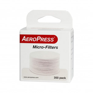 Filtre til Aeropress (350 stk)