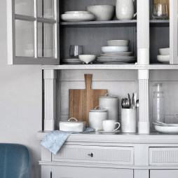 Todd skærebrættet ser smukt ud i ethvert hjem, og er virkelig holdbart.