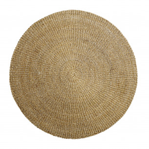 Acen søgræstæppe - stort. Fra Bloomingville 200 cm i diameter
